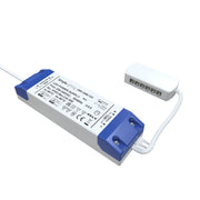 30w LED driver with a 6-way distributor