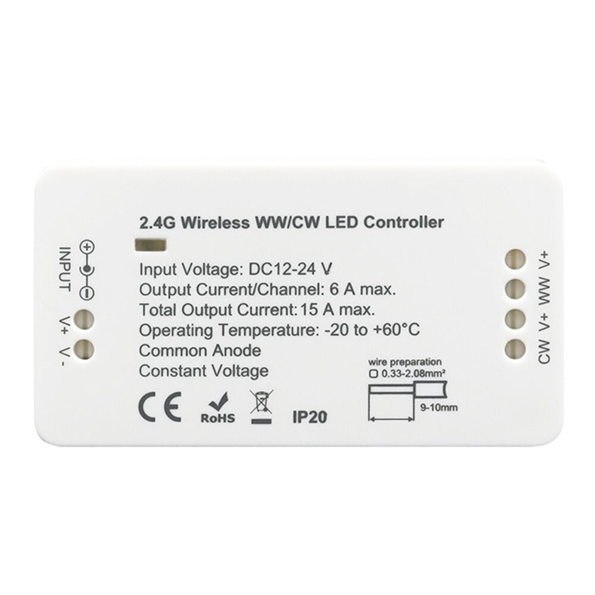 Colour Temperature LED Controller – LED Supplier UK