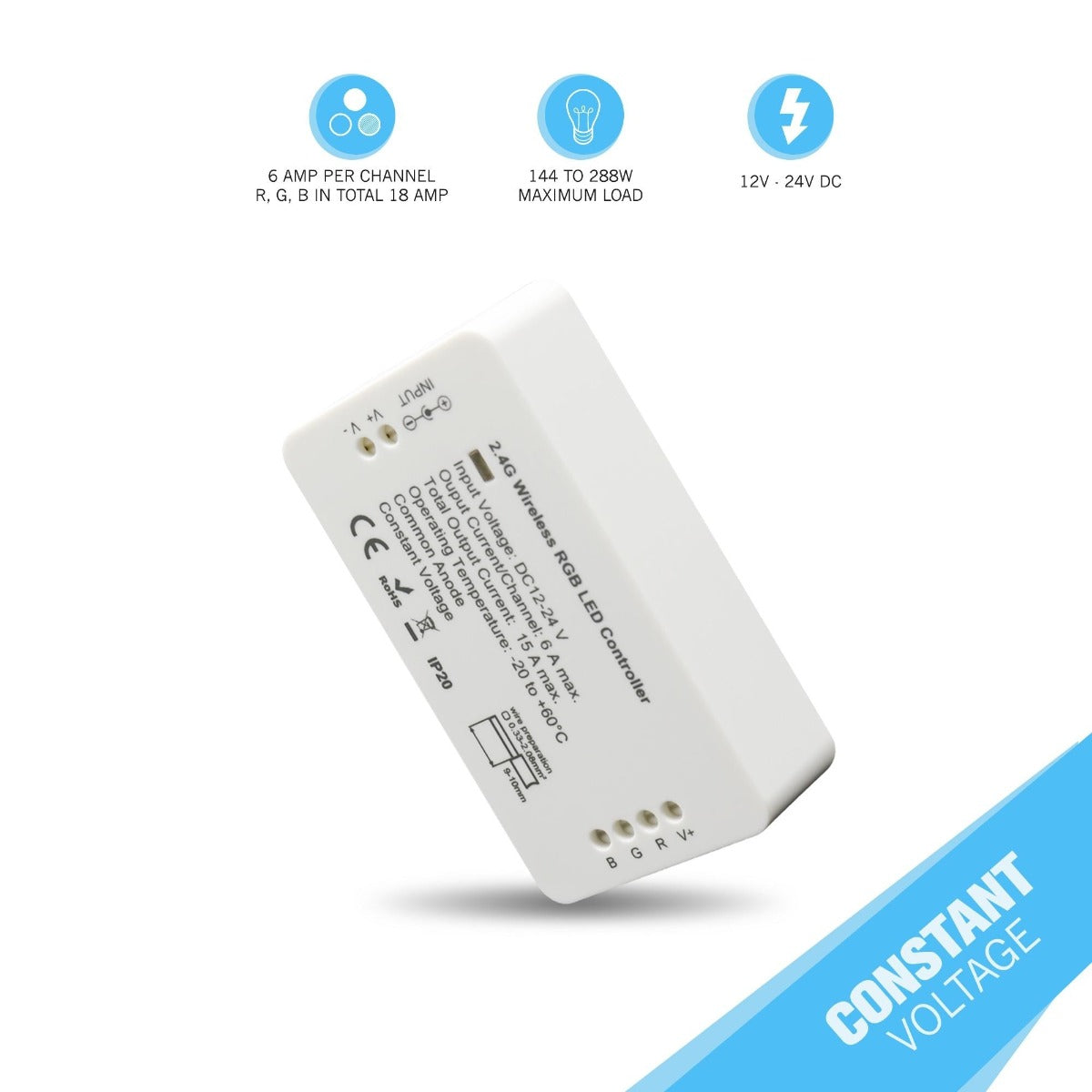 RGB Controller Module | LED Supplier – LED Supplier UK