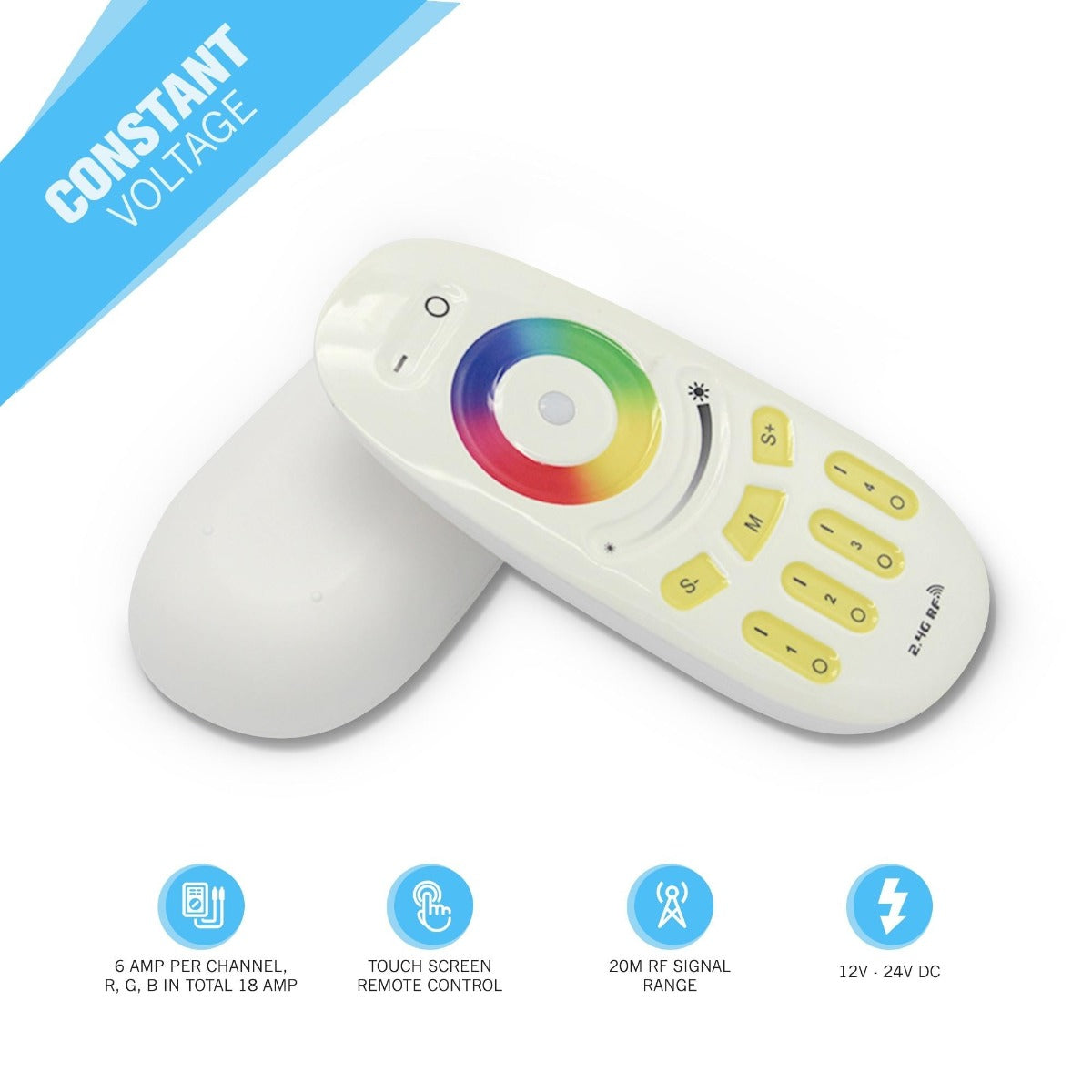 RGB LED Controller Kit | LED Supplier – LED Supplier UK