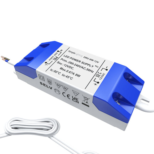 Side of an LED driver