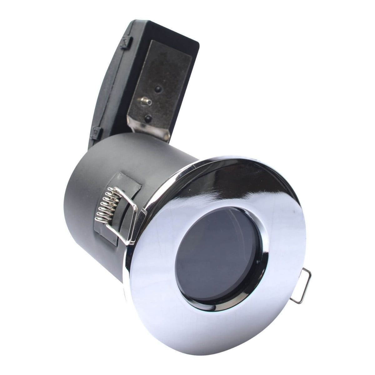 Chrome fire online rated downlights