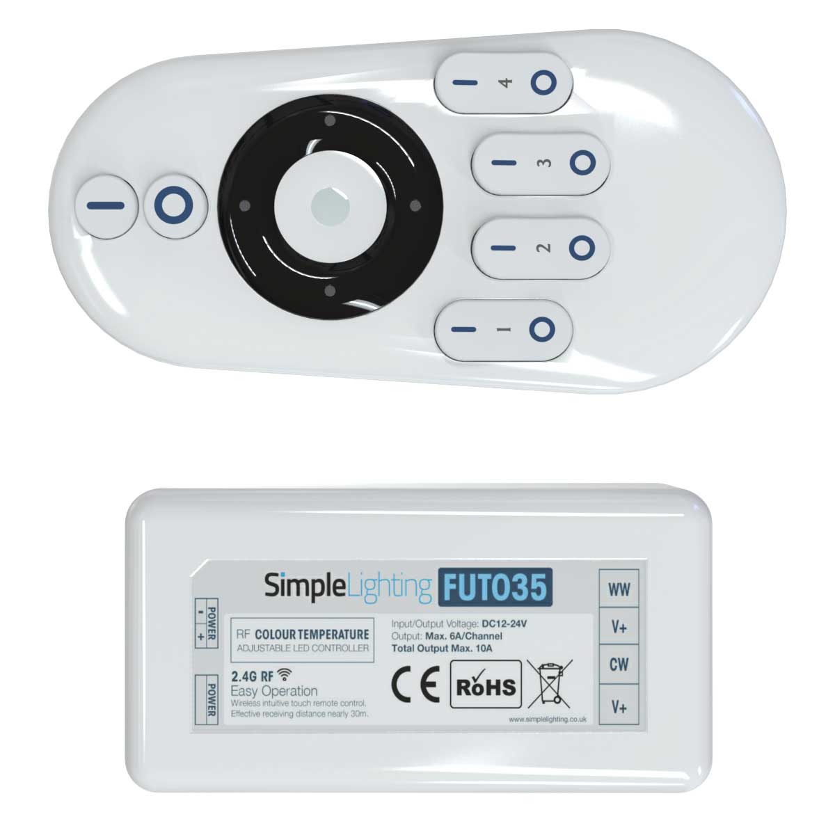 Colour Temperature LED Controller – LED Supplier UK