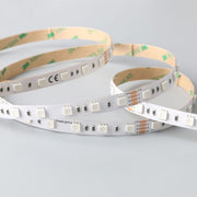 RGB LED strip without light