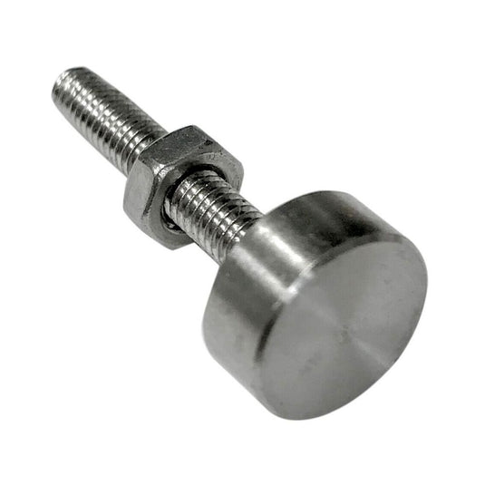 silver screw