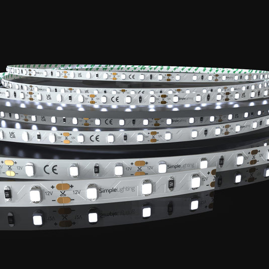 cool white LED strip light