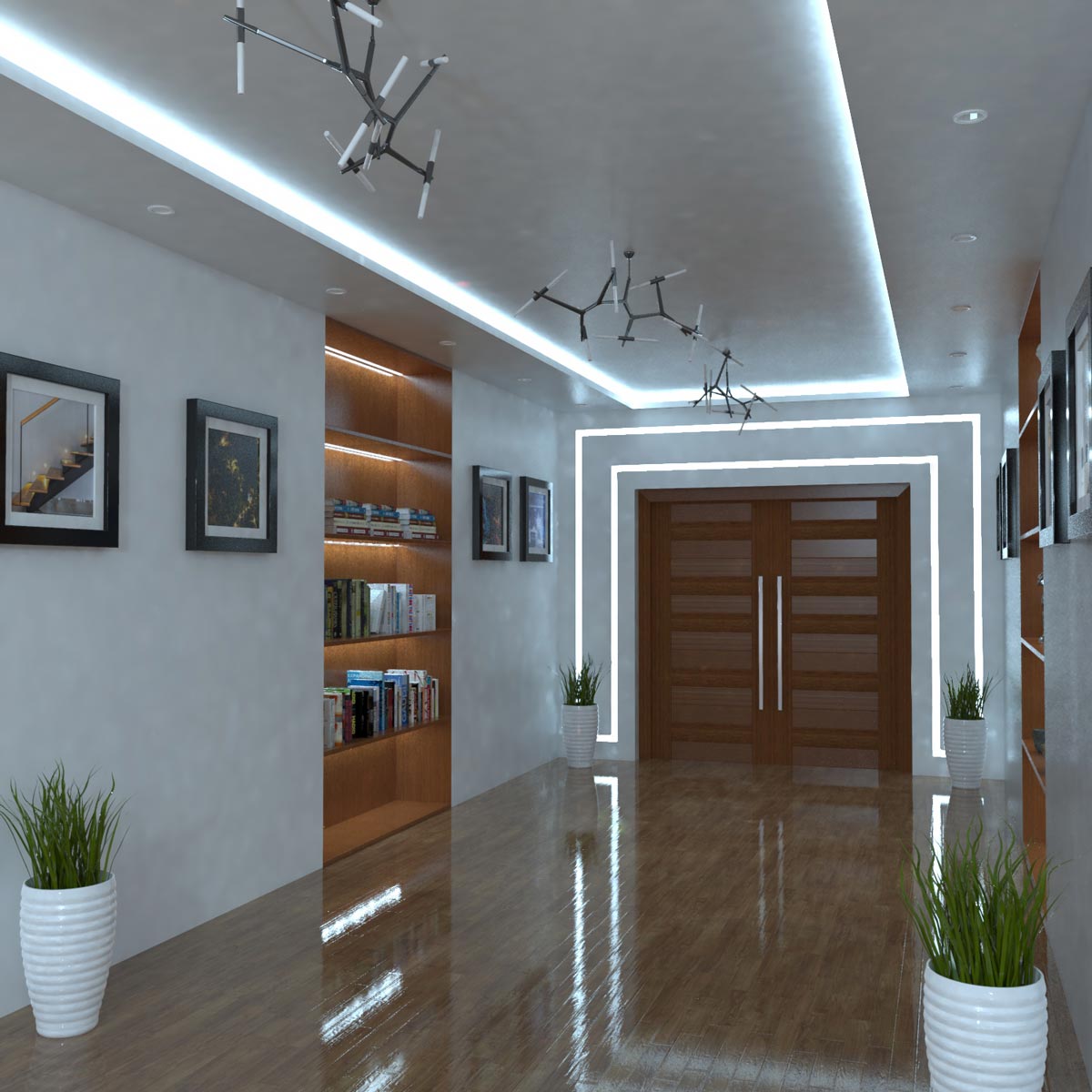 Cool White LED Strip Lights, 6000K – LED Supplier UK