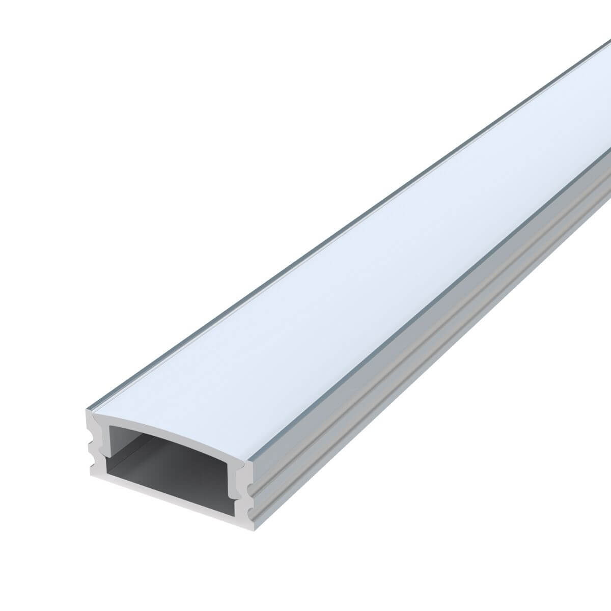Rectangular Led Profile Aluminium LED Profiles UK | Surface, Recessed & Corner