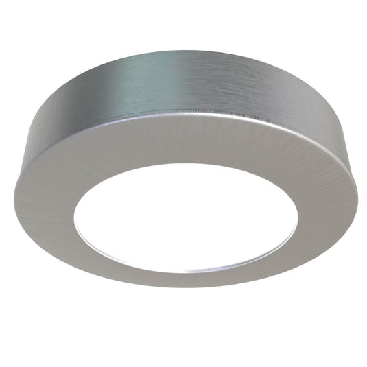 inverted surface mounted under cabinet light