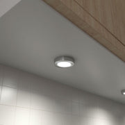 Mounted under cabinet light with natural white light