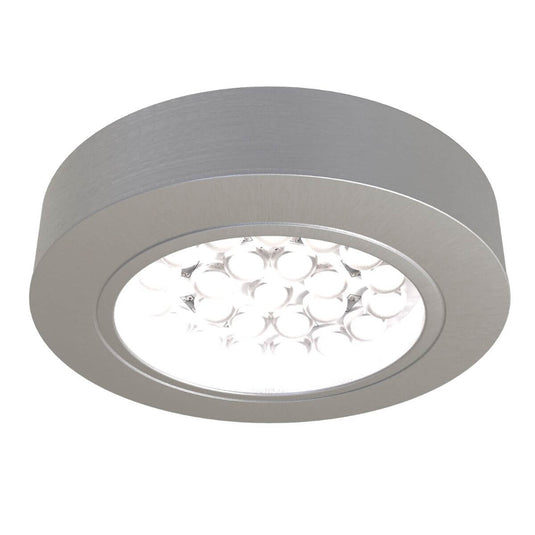 under cabinet light with cool white light