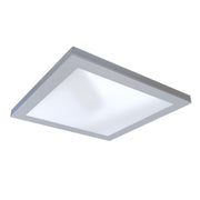 square slimline under cabinet light