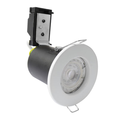 White Downlight, Fire Rated GU10